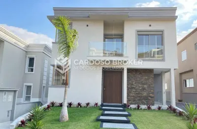 Casa com 4 quartos à venda na Avenida Piraíba, Centro Comercial Jubran, Barueri