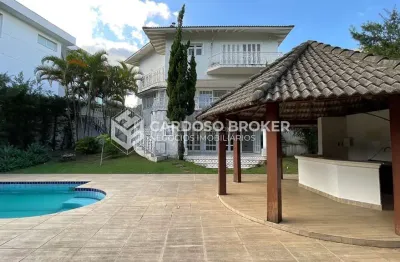 Casa em condominio à venda, tamboré 3 alphaville, santana de parnaíba, sp