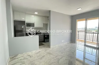 Apartamento para locação, centro comercial jubran, barueri, sp