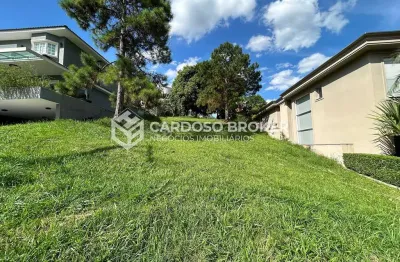 Terreno à venda condomínio melville, tamboré, santana de parnaíba, sp