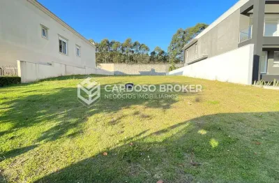 Terreno à venda, tamboré10, santana de parnaíba, sp