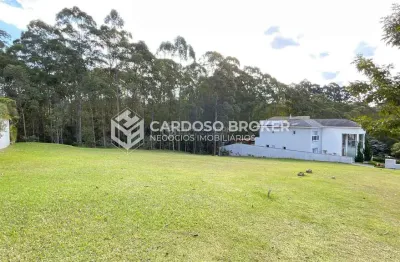 Terreno em condomínio fechado à venda na Avenida Honório Alvares Penteado, Tamboré, Santana de Parnaíba