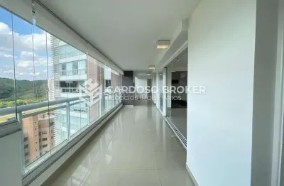 Apartamento para locação, melville empresarial i e ii, barueri, sp