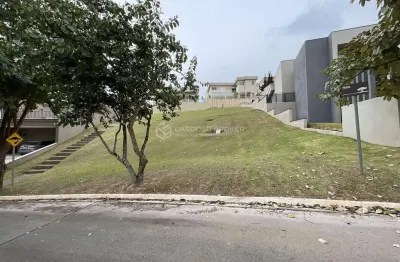 Terreno à venda, residencial campos do conde, santana de parnaíba, sp