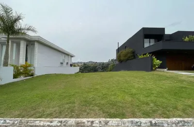 Terreno  à venda, residencial campos do conde, santana de parnaíba, sp