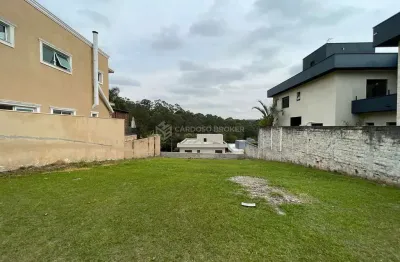 Terreno à venda, residencial campos do conde, santana de parnaíba, sp