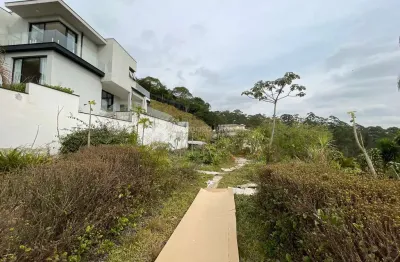 Terreno à venda, residencial campos do conde, santana de parnaíba, sp