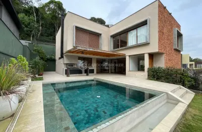 Casa para venda e locação, residencial campos do conde, santana de parnaíba, sp
