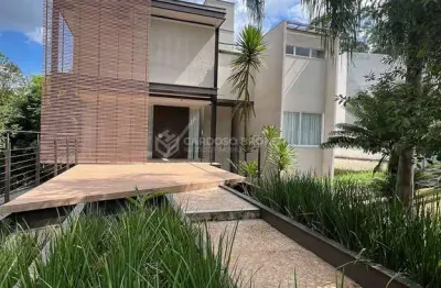 Casa em condomínio fechado com 4 quartos à venda na Avenida Pacífico Sul, Tamboré, Santana de Parnaíba