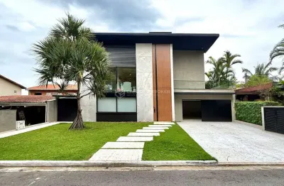 Casa em condomínio fechado com 4 quartos à venda na Alameda Brasil, Alphaville Residencial Dois, Barueri