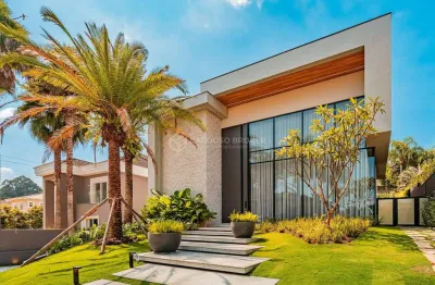 Casa em condomínio fechado com 6 quartos à venda na Praça China, Tamboré, Santana de Parnaíba