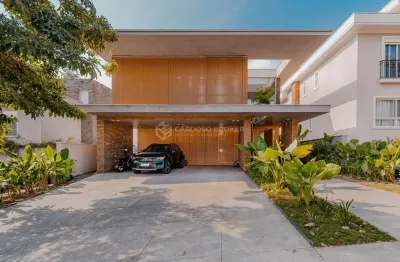 Casa em condomínio fechado com 4 quartos à venda na Avenida Honório Alvares Penteado, Tamboré, Santana de Parnaíba