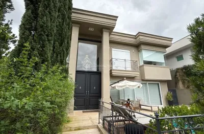 Casa em condomínio fechado com 4 quartos à venda na Avenida Piraíba, Centro Comercial Jubran, Barueri