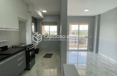 Apartamento para locação, Centro Comercial Jubran, Barueri, SP