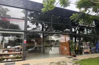 Sala comercial para alugar na Avenida Nossa Senhora da Luz, 850, Bacacheri, Curitiba