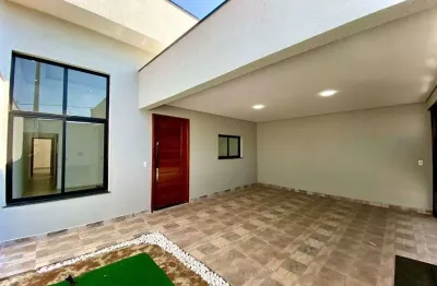 Casa térrea, com 3 dormitórios sendo 1 suíte à venda, 122 m² por r$ 670.000 - jardim casablanca - indaiatuba/sp