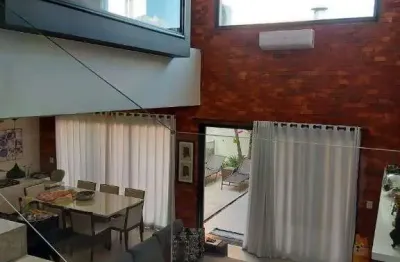 Sobrado com 3 dormitórios à venda, 250 m² por r$ 1.590.000 - jardim residencial viena - indaiatuba/sp