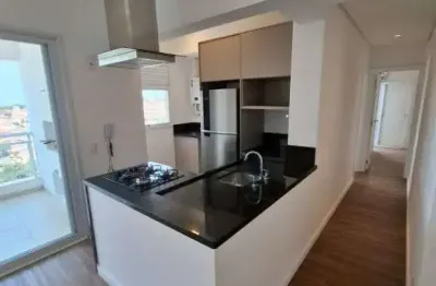 Apartamento com 2 dormitórios para alugar, 82 m² por r$ 5.900,00/mês - vila homero - indaiatuba/sp
