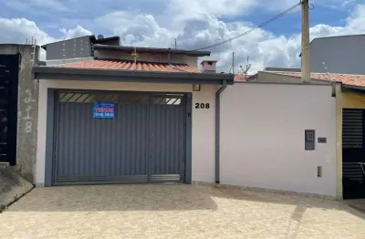 Casa com 2 dormitórios à venda, 90 m² por r$ 540.000 - jardim colonial - indaiatuba/sp
