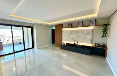 Apartamento com 3 dormitórios à venda, 99 m² por R$ 1.130.000 - Chácara Areal - Indaiatuba/SP