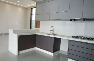 Casa com 3 dormitórios à venda, 194 m² por r$ 1.598.000,00 - condomínio residencial milano - indaiatuba/sp