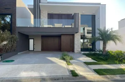 Sobrado com 4 dormitórios à venda, 365 m² por r$ 3.550.000 - condomínio duas marias - indaiatuba/sp