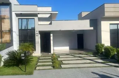 Casa com 3 dormitórios à venda, 127 m² por r$ 1.010.000,00 - condomínio jardim mantova residencial - indaiatuba/sp