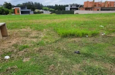 Terreno à venda, 618 m² por r$ 760.000 - condomínio villa dos pinheiros - indaiatuba/são paulo