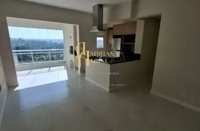 Apartamento com 2 suítes para alugar, 82 m² por r$ 6.685,00/mês - vila homero - indaiatuba/sp