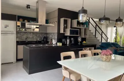 Sobrado com 3 dormitórios à venda, 145 m² por r$ 905.000 - jardim montreal residence - indaiatuba/sp