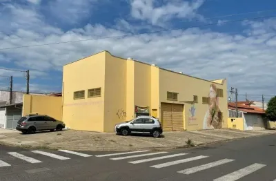 Galpão à venda, 140 m² por r$ 950.000 - jardim nova indaiá - indaiatuba/sp