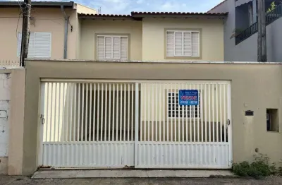 Sobrado com 3 dormitórios à venda, 129 m² por r$ 530.000,00 - jardim nova indaiá - indaiatuba/sp