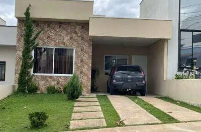 Casa com 2 dormitórios sendo 1 suite à venda, 92 m² por r$ 700.000 - condomínio jardins do império - indaiatuba/sp