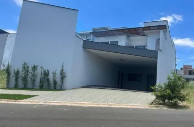 Casa com 3 dormitórios à venda, 253 m² por r$ 1.480.000,00 - condomínio jardim mantova residencial - indaiatuba/sp