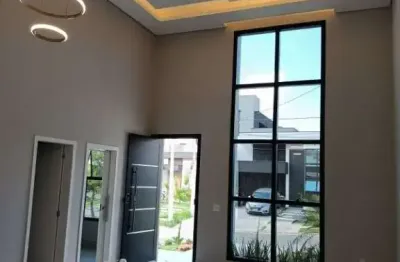 Casa com 3 dormitórios à venda, 190 m² por r$ 1.500.000 - condomínio residencial milano - indaiatuba/sp