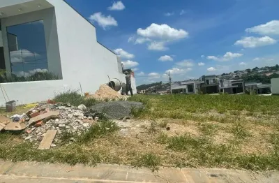 Terreno à venda, 344 m² por r$ 485.000 - condomínio gran reserve - indaiatuba/sp