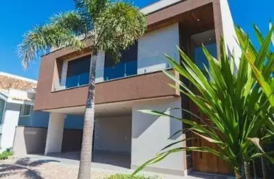 Sobrado com 4 dormitórios à venda, 377 m² por r$ 3.780.000 - jardim residencial santa clara - indaiatuba/sp
