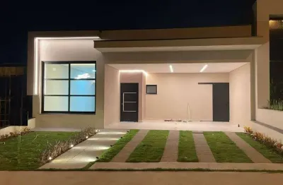 Casa com 3 dormitórios à venda, 200 m² por r$ 1.480.000 - condomínio residencial evidências - indaiatuba/sp