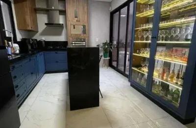 Casa com 3 dormitórios à venda, 191 m² por r$ 1.400.000 - condomínio residencial milano - indaiatuba/sp