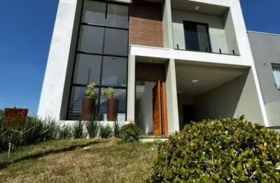 Sobrado com 3 dormitórios à venda, 200 m² por r$ 1.383.000,00 - condomínio jardim mantova residencial - indaiatuba/sp
