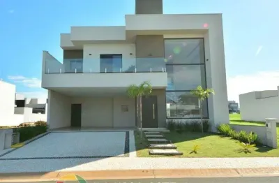 Sobrado com 3 dormitórios à venda, 295 m² por r$ 2.190.000,00 - condominio dona maria jose - indaiatuba/sp