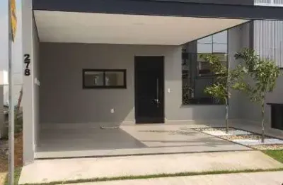 Casa com 3 dormitórios à venda, 115 m² por r$ 900.000,00 - condomínio jardins do império - indaiatuba/sp