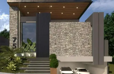 Casa com 3 dormitórios à venda, 290 m² por r$ 3.390.000,00 - residencial helvétia park - indaiatuba/sp