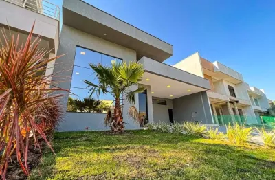 Casa com 3 dormitórios à venda, 222 m² por r$ 1.850.000,00 - condomínio amstalden residence - indaiatuba/sp