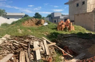 Terreno à venda, 300 m² por r$ 450.000 - condomínio jardins di roma - indaiatuba/sp