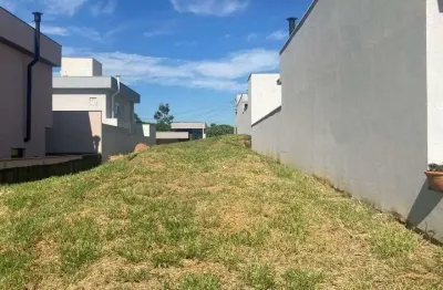 Terreno à venda, 309 m² por r$ 450.000,00 - condomínio jardins di roma - indaiatuba/sp