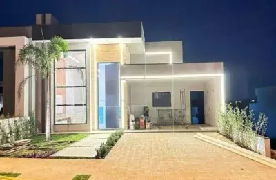 Sobrado com 3 dormitórios à venda, 290 m² por r$ 2.099.000 - condomínio piemonte - indaiatuba/sp