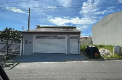 Casa com 3 dormitórios à venda, 125 m² por r$ 640.000,00 - jardim veneza - indaiatuba/sp