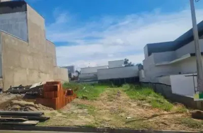 Terreno à venda, 300 m² por r$ 375.000 - condomínio residencial milano - indaiatuba/sp