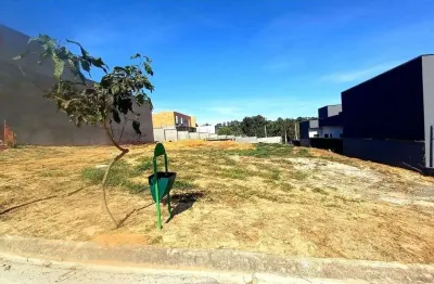 Terreno à venda, 373 m² por r$ 425.000,00 - condomínio jardim laguna - indaiatuba/sp